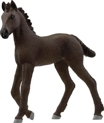 Imagen del producto de Schleich Horse Club: 13977 - Potro Frisón