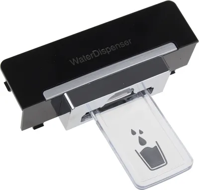Produktbild von BEKO - Auslöser für Kühl- und Gefrierschrank-Wasserspender - 5911700400