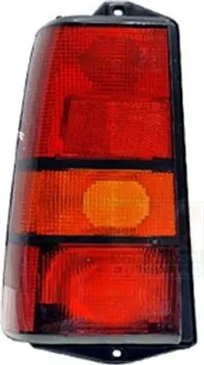 Immagine prodotto di VAN WEZEL Luce posteriore sinistra per FIAT Panda hatchback (141)