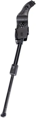Immagine prodotto di Cavalletto laterale Contec CKS-200 ALU da 16 a 24 pollici regolabile nero