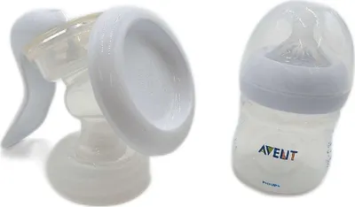 Produktbild von Philips Avent Hand Milchpumpe Natürlich Stillen Sorglos