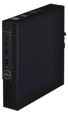 Produktbild von DELL OptiPlex 3070 Micro i3-9100T 8GB 256GB SSD mSFF Win11pro