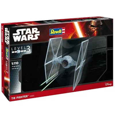 Produktbild von Revell TIE Fighter 1:110