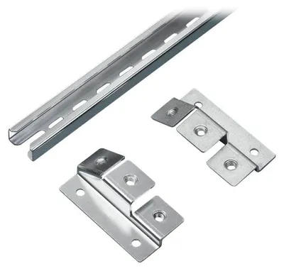 Produktbild von Rittal 5001.082, Silber, Stahl