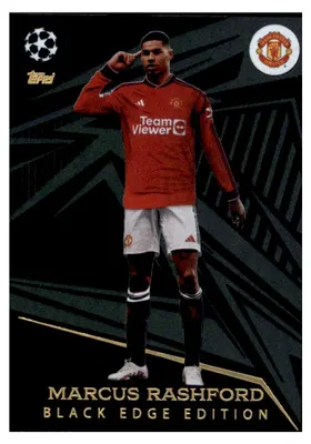 Immagine prodotto di 493 - Marcus Rashford - Edizione Black Edge - 2023/2024