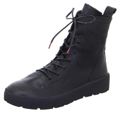 Produktbild von Schnürstiefelette Crepes 401/2
