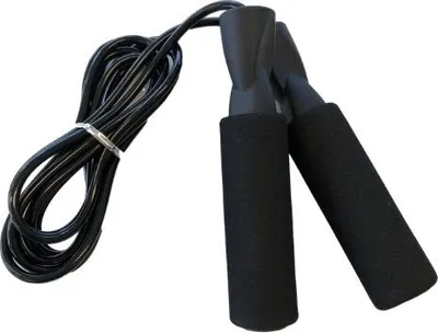 Produktbild von Sprungseil Seilspringen Hüpfseil Skipping Rope Fitness 2,5m