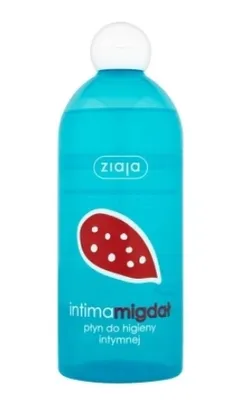 Obrázek produktu pro Hygienický gel s mandlovým extraktem 500 ml - Ziaja Intima