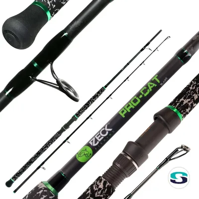 Immagine prodotto di Zeck Pro-Cat Boat 2,40m - 300g Wallerrute