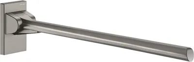Immagine prodotto di Maniglia di sostegno pieghevole Delabie Be-Line antracite, l. 650 mm