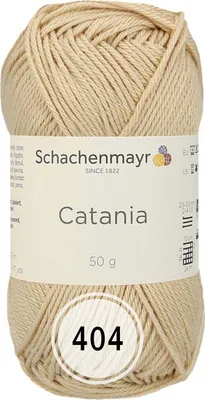 Obrázek produktu pro Schachenmayr Catania 404 Pletací příze