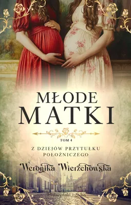 Produktbild von Junge Mütter – Weronika Wierzchowska