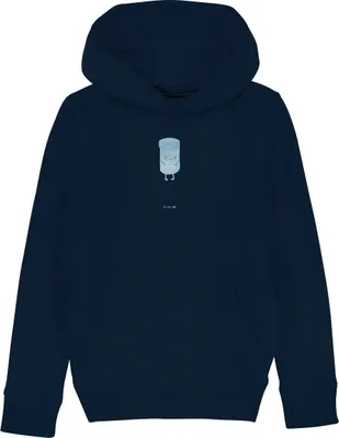 Produktbild von Mr. & Mrs. Panda Kinderpullover Beste Freunde Salz 12-14 Jahre (152/164) - French Navy - Geschenk, Hoodie, Sweater, Lustige Sprüche, Fehlende Keywords, Pullover