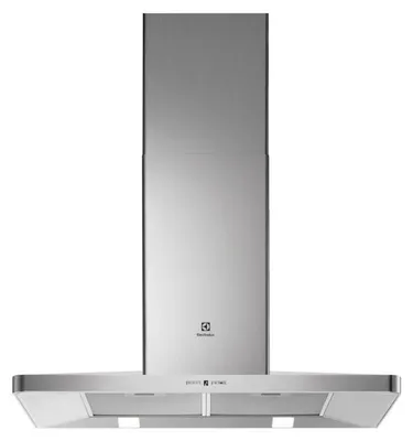 Zdjęcie produktu dla Electrolux EFF90560OX, 603 m³/h, Kanałowe / obiegowe, B, A, D, 57 dB