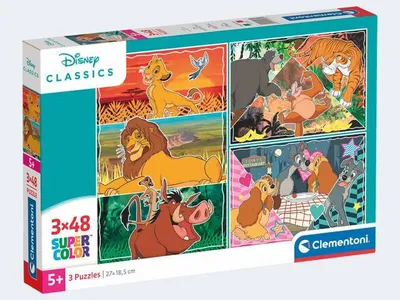 Produktbild von Clementoni 25285, 4 Jahr(e)