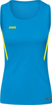 Image de JAKO Challenge, Couleur:JAKO bleu/jaune fluo, Taille:164