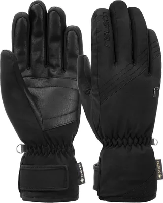 Produktbild von Reusch Fingerhandschuhe Susan GORE-TEX mit wasserdichter Membran 7700 black 7.5