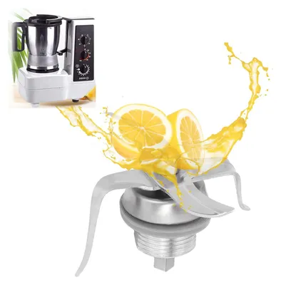 Ersatz-Mixerblatt Edelstahl für Thermomix 3300