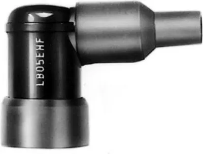 Produktbild von SP 1078348 NGK Zündkerzenstecker - LB05EHF passend fuer Schwarz