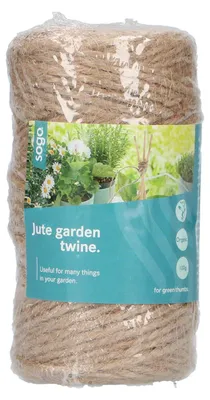 Produktbild von Gartenseil aus Jute | Anzucht & Gartenzubehör von Sogo