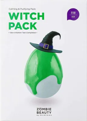 Produktbild von SKIN1004 Zombie Beauty Witch Pack