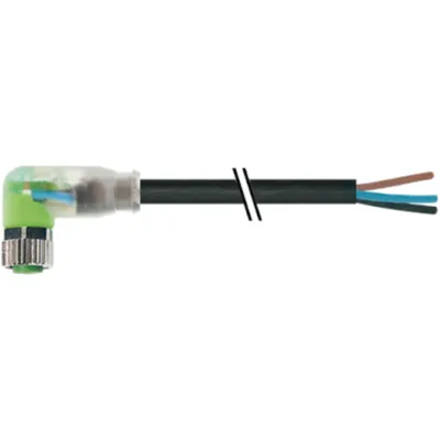 Produktbild von MURRELEKTRONIK 7000-08121-6500500 Sensor-/Aktor-Steckverbinder, unkonfektioniert 5.00 m 1 St.