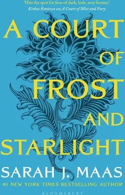 Image de A Court of Frost and Starlight. Acotar Adult Edition