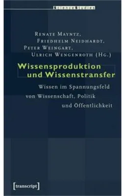 Immagine prodotto di Wissensproduktion und Wissenstransfer