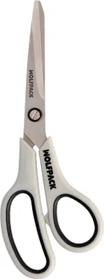 Obrázok produktu pre Viacúčelové nožnice z nehrdzavejúcej ocele 7,5" / 180 mm.