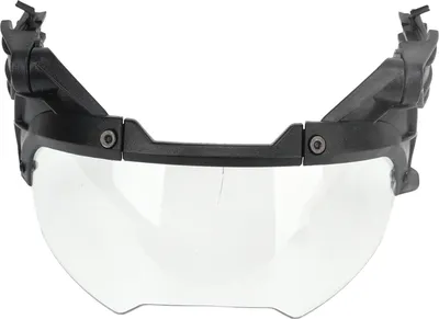 Produktbild von Helmbrille für ein verstellbare Visorbrille von Mich PC mit transparenter Objektivjagd -Radfahren