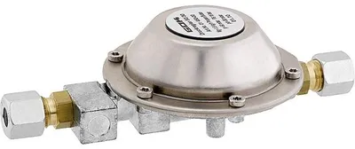 Produktbild von Niederdruckregler GOK 1,5 kg/h 30 mbar RVS 8