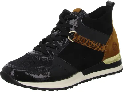 Produktbild von Schnürstiefelette Kaltfutter bis 35mm Absatz (casual) R2574/02