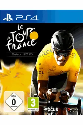 Produktbild von Tour de France 2015