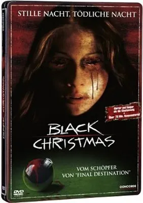 Produktbild von Black Christmas - Stille Nacht, Tödliche Nacht von Concorde Home Entertainment