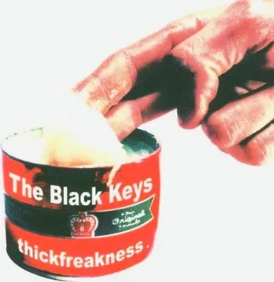 Obrázek produktu pro Alive AG Thickfreakness, Alternative, CD, Black Keys, The, Fyzické médium, Essential Sales and Marketing Ltd. / Fat Possum