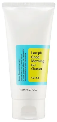 Imagen del producto de Gel limpiador facial Cosrx Low Ph Good Morning (150 ml)