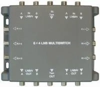 Produktbild von Multischalter 5x6 LNB