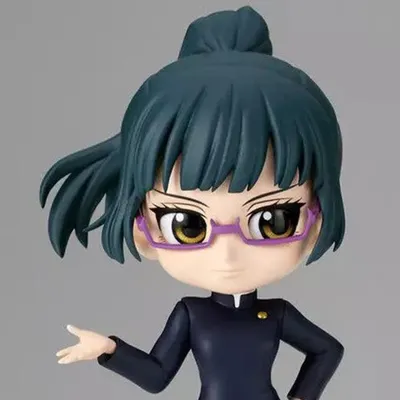 Immagine prodotto di Jujutsu Kaisen - Statuetta Maki Zennin Ver. A Q-Posket - Banpresto
