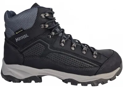 Produktbild von Meindl Baltimore GTX marine Wanderstiefel Blau in Gr. 45