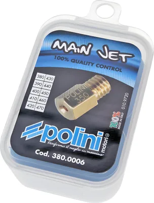 Produktbild von Vergaser Hauptdüsenset Polini für Mikuni Vergaser 380-470