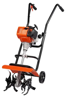 Obrázok produktu pre Benzínová kultivátorka – kultivátor – záhradné náradie – motor 43 cm³