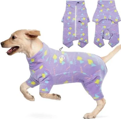 Produktbild von Hundepyjama Hundetrui Kleidung