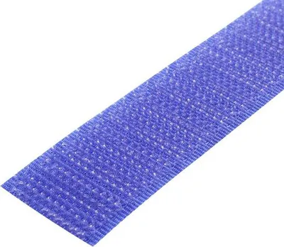 Produktbild von Blauer Stoffkleber 20 mm x 3 m - Auswahl der Farbe und Länge