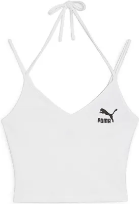 Image de Puma Classics Crop Top côtelé 62425502 Damen