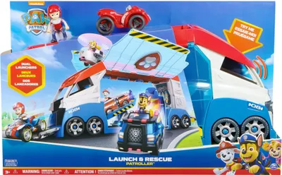 Immagine prodotto di T Paw Patroller Grande con suoni e luci