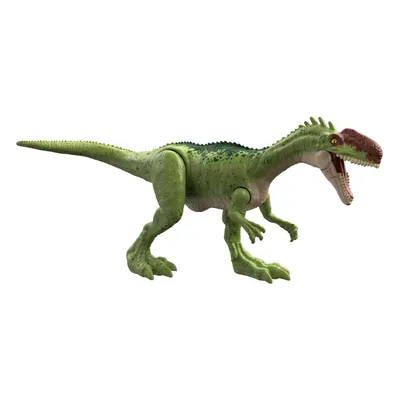Produktbild von Mattel GWN31; HCL86 - Jurassic World Fierce Force Monolophosaurus