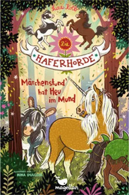 Produktbild von Haferhorde Bd. 17 - Märchenstund