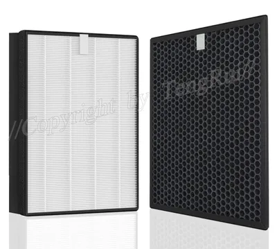 Obrázok produktu pre Náhradné HEPA filtre a filtre s aktívnym uhlíkom pre modely AC2882, AC2887, AC2889 a AC3829/10