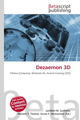 Produktbild von Dezaemon 3D