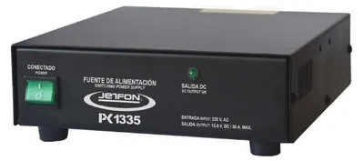 Productafbeelding van Batterijoplader Schakelende Voeding - 13,8V DC 30A - 423W - Zwart - Compacte Vormfactor